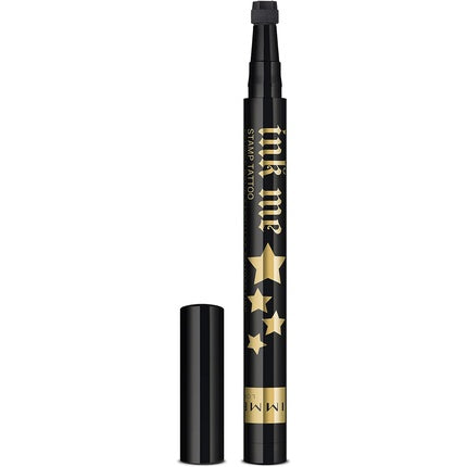 Rimmel London Ink Me Stamp Tattoo Black Star 0.8g