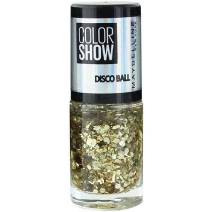 Maybelline Color Show Topper Nail Polish 7ml Party Cracker
