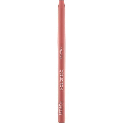 Collection Cosmetics Smooth Long-Lasting Lip Definer Pencil 4.2g Nude Pink