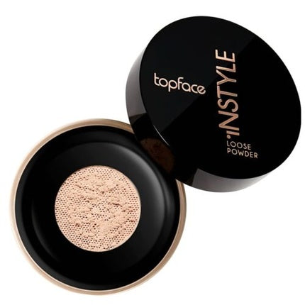 Instyle Loose Powder Face Powder 102 10g Topface