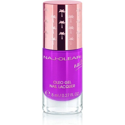 Naj Oleari Nail Polish 8ml