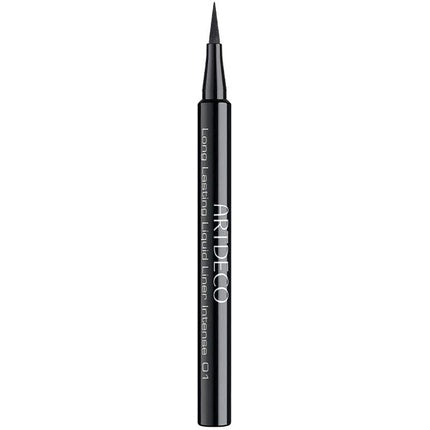 ARTDECO Long-Lasting Liquid Liner Intense Eyeliner No. 1 Black