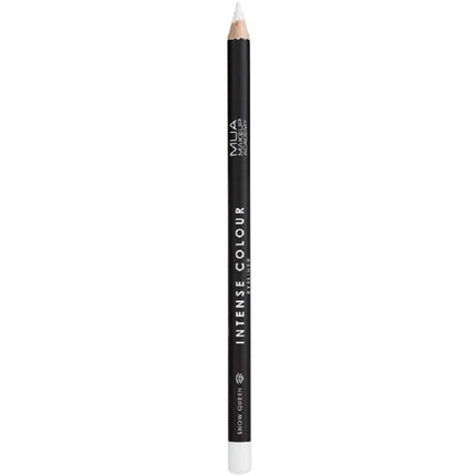 MUA Intense Color Eyeliner Pencil Snow Queen