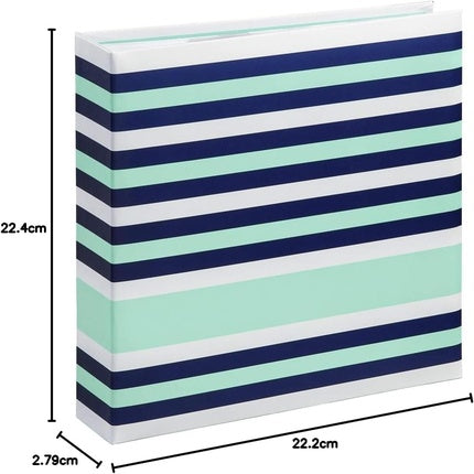 Hama Designline Memo Photo Album 100 White Pages 50 Sheets Fits 200 Photos