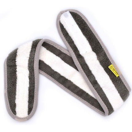 Beter Hair Band with Extra Soft Microfiber Coffee O'clock Model