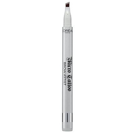 L'Oreal Micro Tattoo Brow Artist 108 Warm Brunette