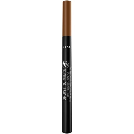 Rimmel Brow Pro Micro Eyebrow Pencil 002 Honey Brown 1ml