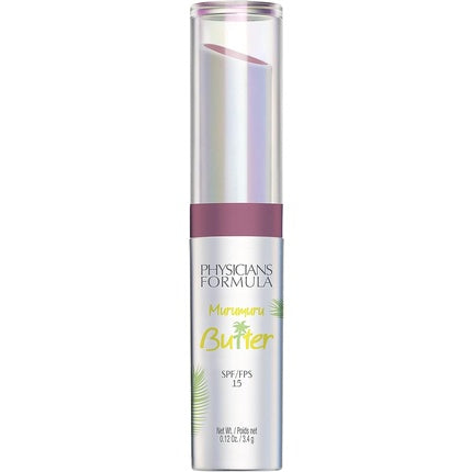 Physicians Formula Murumuru Butter Lip Cream SPF 15 in Mauvin to Brazi 3.4g