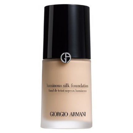 Giorgio Armani Luminous Silk Foundation 30ml #4.75 BNIB