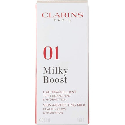 Clarins Milky Boost Cream 50ml