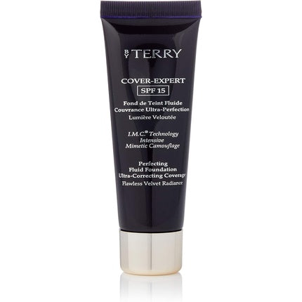 By Terry Cover Expert SPF 15 Liquid Foundation N R. 3 Cream Beige