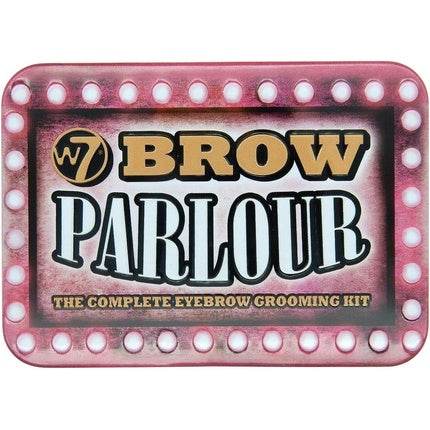 W7 Brow Parlour Complete Eyebrow Grooming Kit