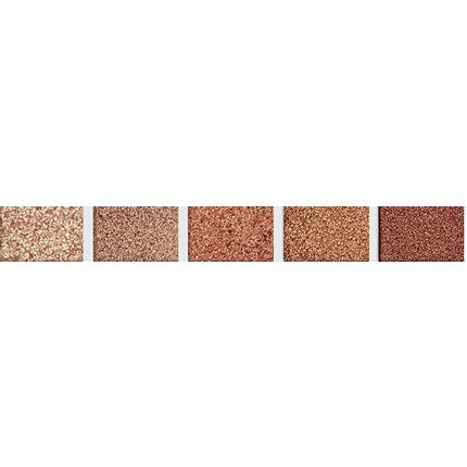 Shine Bright Eyeshadow Palette (Eye Palette) 4g Shade 002 Sunset Gold