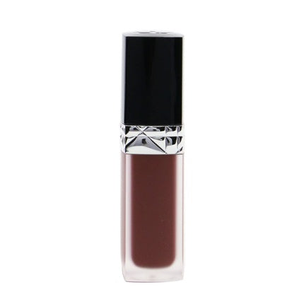 Dior Rouge Forever Liquid Transfer-Proof Lipstick 943 Forever Shock Purple 0.20 Fl Oz