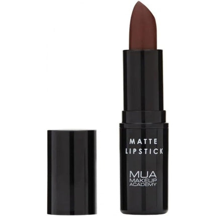 MUA Make Up Academy Matte Lipstick Vegan Lip Colour Cosmetics Obsession