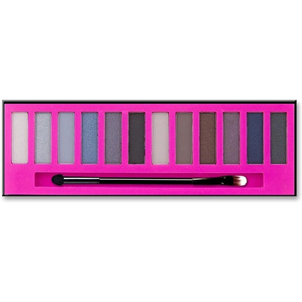 LA GIRL Beauty Brick Smokey Eyeshadow Collection