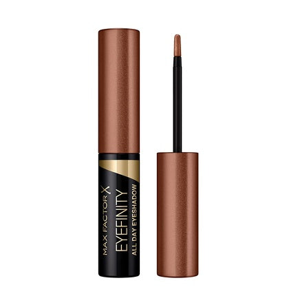 Max Factor Eyefinity All Day Eyeshadow  04 Teasing Bronze 2ml