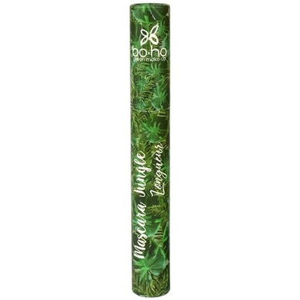 Boho Green Make-up Jungle Mascara Length Black Organic 8ml