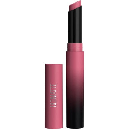 Maybelline Ultimate Matt Lipstick 599 More Mauve
