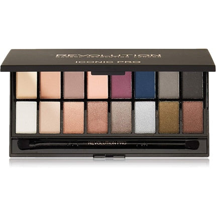 Makeup Revolution Iconic Pro 2 Salvation Palette 16g
