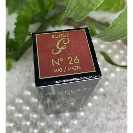 Guerlain G De Guerlain Matte Lipstick Refill 26 3.5g