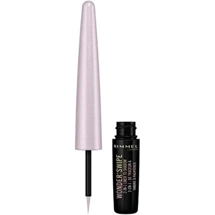Rimmel Wonder Swipe 2-in-1 Glitter Eyeliner to Eyeshadow Yassss 1.7ml
