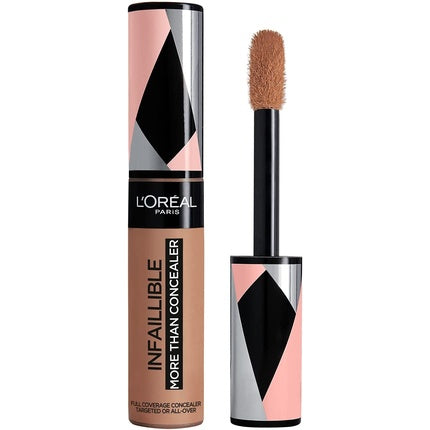 L'Oreal Paris Infallible Longwear 24HR More Than Concealer Matte Finish 336 Toffee
