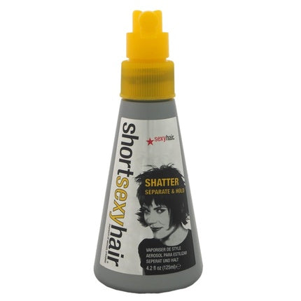 Sexy Hair Short Sexy Hair Shatter Separate & Hold 125ml