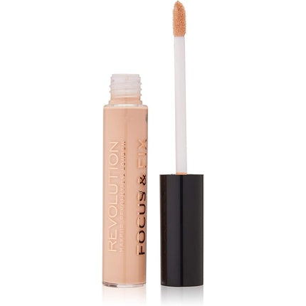 Revolution Focus & Fix Liquid Concealer 03 Light