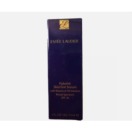 Estée Lauder Futurist Skin Tint Serum Foundation SPF 20 5C1 Rich Chestnut