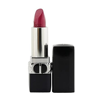 Metallic Lipstick Red 0.12 oz #