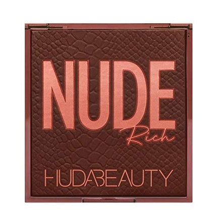 Huda Beauty Rich Nude Obsessions Eyeshadow Palette 9.9g