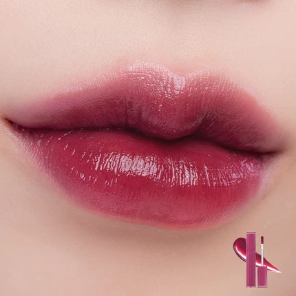 rom&nd Dewyful Water Tint Lip Gloss 0.18 fl oz - 08 Berry Divine