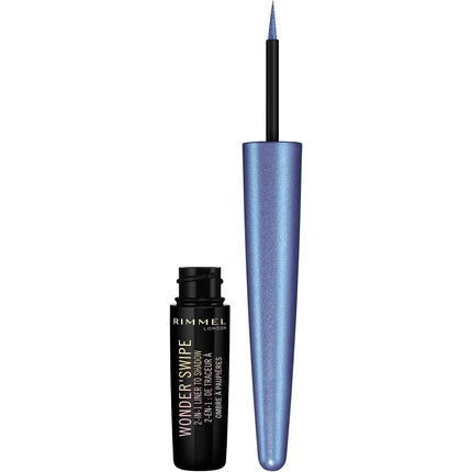 Rimmel Wonder Swipe 2-in-1 Glitter Eyeliner to Eyeshadow 007 Crave Me 1.7ml