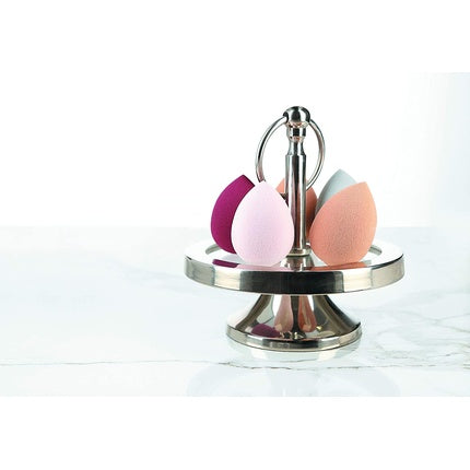 T4B LUSSONI Drop-Shaped Makeup Sponge Blender Sponge Pink