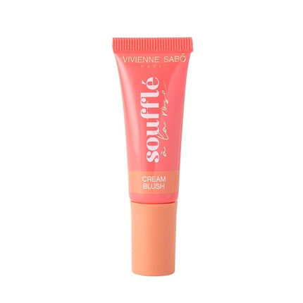 Vivienne Sabó Cream Blush Souffle a la Rose Peach 0.4ml