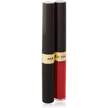 Max Factor Lipfinity Long-Lasting Two Step Lipstick 115 Confident 4.2g