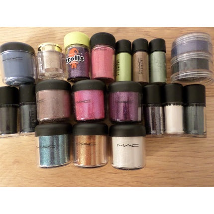 MAC Pigmented Eyeshadow 4.5g Copper Sparkle