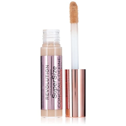 Makeup Revolution Conceal & Define Supersize Concealer C7