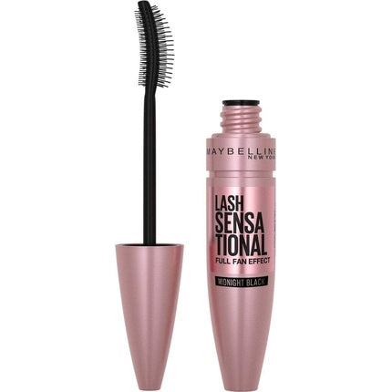 Maybelline New York Volume and Definition Mascara Lash Sensational Midnight Black 9.5ml