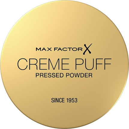 Max Factor Creme Puff Pressed Powder 50 Natural 14g