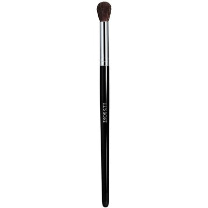 T4B LUSSONI 400 Series Professional Makeup Brushes for Pressed, Loose, and Cream Eyeshadows, Blending and Smokey Eye (PRO 418 Fluff Blending)