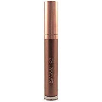 Makeup Revolution Retro Luxe Metallic Lip Kit Shade We Rule