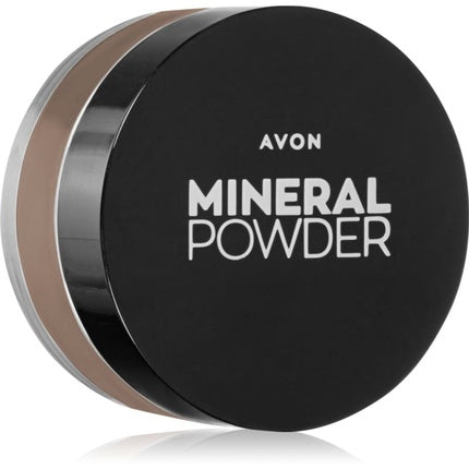 Avon Mineral Powder SPF 15 Medium Beige 6 g