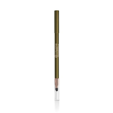 Collistar Professional Eye Pencil Soft Texture Long Lasting Waterproof 24 Hours with Applicator 1.2ml Forest Green