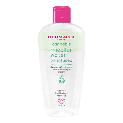 Two-phase Micellar Water with Hemp Oil Cannabis 200 ml