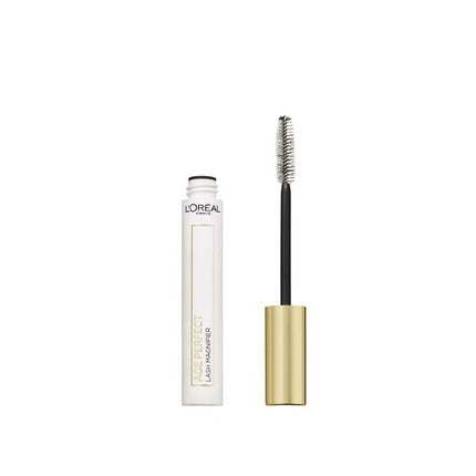 L'Oréal Paris Mascara Brown Volumizing Mascara for Fuller and Thicker Lashes 7.4ml