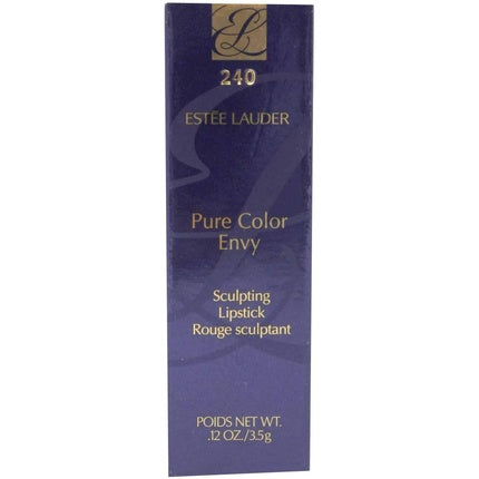 Estee Lauder Pure Colour Envy 240 Tumultuous Pink Lipstick 40ml