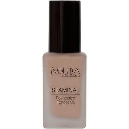 NOUBA Staminal Fluid Foundation Number 101 Light Beige 30ml