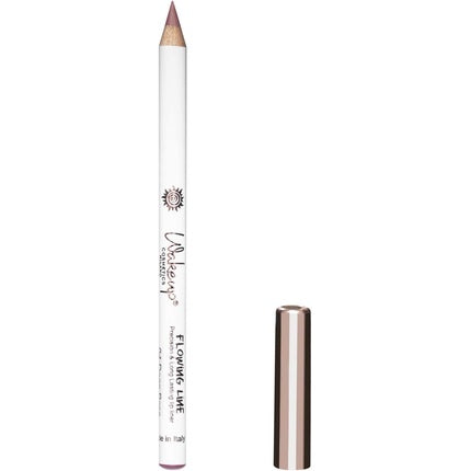 Wakeup Cosmetics Milano Flowing Line Lip Contour Pencil with Satin Finish No. 04 Deep Rose
